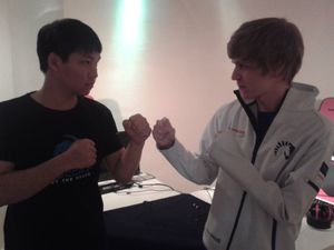 HyuN og Snute møttes i finalen.