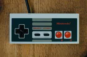 Helt ny Nintendo-kontroller, produsert av Analogue Interactive.