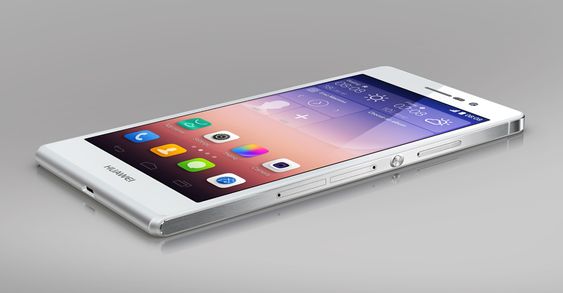 Huawei Ascend P7.