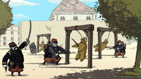 Angrip! (Skjermbilde: Ubisoft).