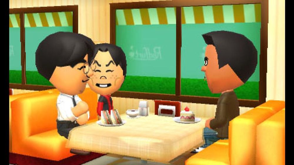 Nintendo-sjefene samles.