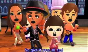 Tomodachi Life er en helsprø livsstilsimulator som åpner for mange sprell.