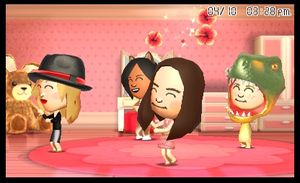 Tomodachi Life byr på mye gøy med Mii-er.