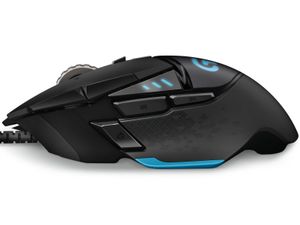 Logitech G502.