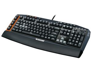 Logitech G710.