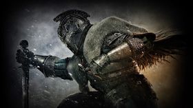 Dark Souls II.