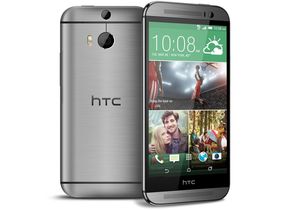 HTC One (M8) selges også i en variant med plass til to SIM-kort.