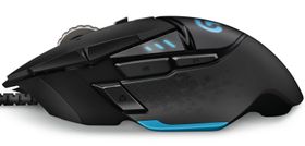 Logitech G502.