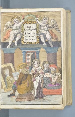 Boken er full av nydelige illustrasjoner.