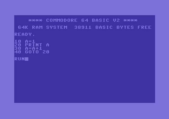 BASIC-program.
