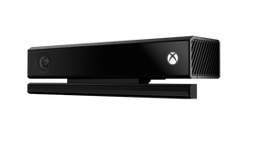 Kinect blir eit valfritt tilbehør når Xbox One lanserast i Noreg i september. (Foto: Microsoft).