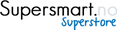 Supersmart.no logo
