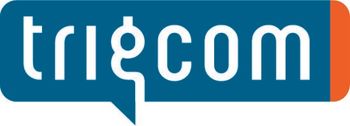 TrigCom logo