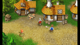 Final Fantasy III kjem snart til Steam.