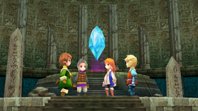 Hvilke gamle Square Enix-spill ønsker du deg nyversjoner av?