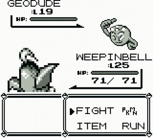 Verdens mest solgte rollespillserie debuterte på Game Boy.