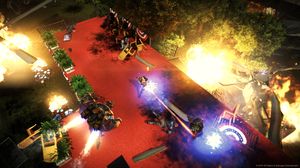 Skjermbilde fra spillet. (Bilde: Interceptor Entertainment).