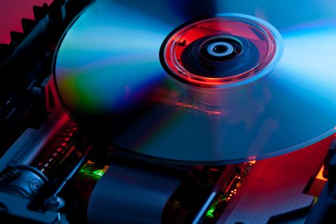 Blu-ray-platen er enda ikke død. .
