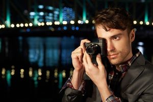 Sony CyberShot RX100 Mark III: Sprettoppsøker er ikke dumt.
