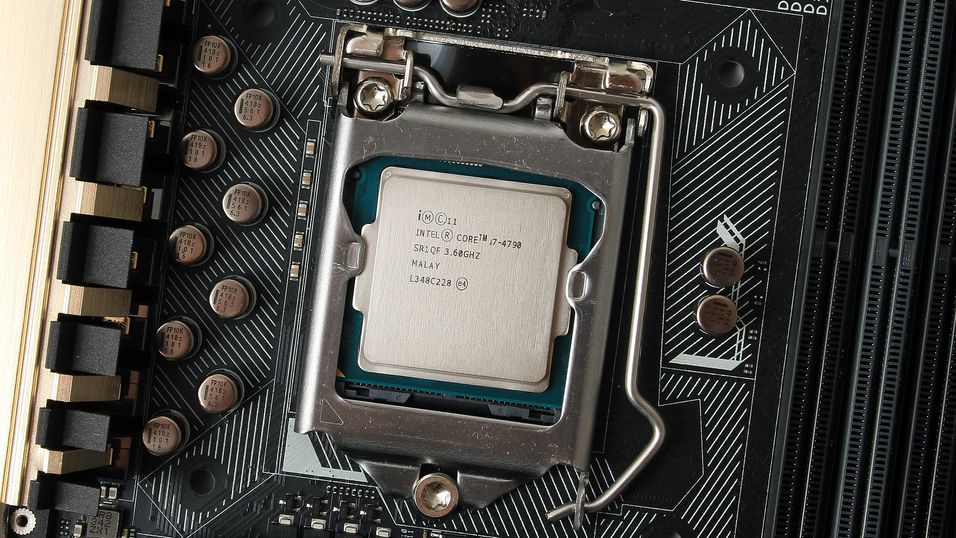 TEST: Intel Core i7 4790