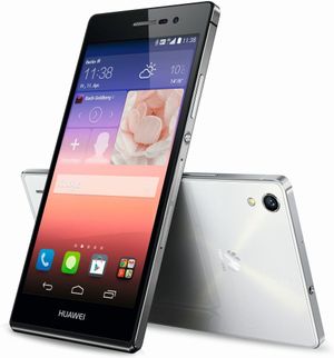 Ascend P7 er blant produktene som har gitt Huawei et løft.
