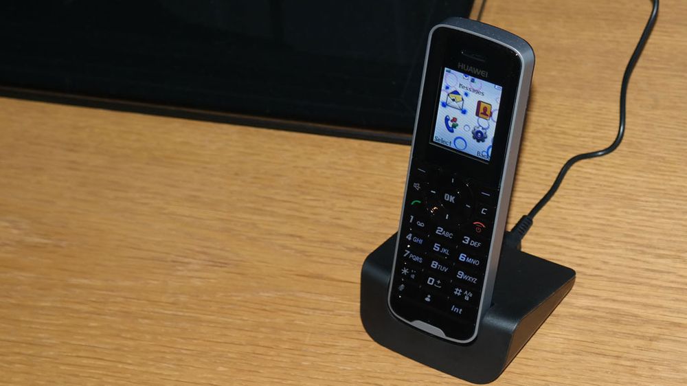 Med denne «mobilen» har du bedre forutsetninger for dekning der andre mobiler faller ut.