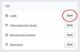 Spør, og du vil få svar?