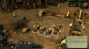 Wasteland 2 er snart ute.