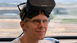Striden handler tilsynelatende like mye om John Carmack som de to partene.