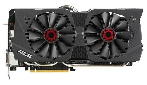 GTX 780 Strix.