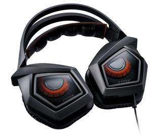 Strix Pro Gaming Headset.