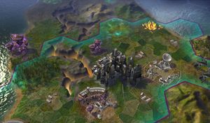 Sid Meier's Civilization: Beyond Earth.