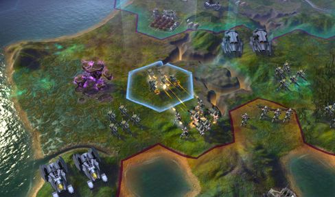 Sid Meier's Civilization: Beyond Earth er Aplha Centauri II i alt anna enn namn.