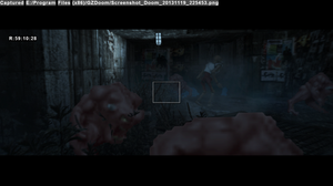 Det er ingen tvil om at Doom 2 ligger bak alt.