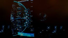 Slik ser «cyber-krig» ut med Oculus Rift.