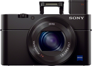 Sony RX100 III.