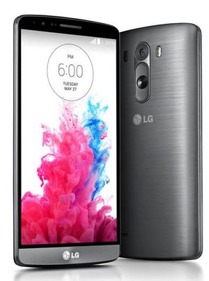 LG G3.
