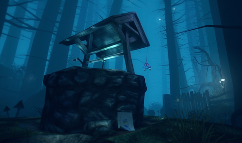 Among the Sleep.