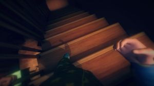 I Among the Sleep spiller du som en smårolling.