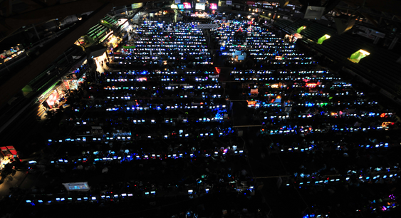 The Gathering 2008.