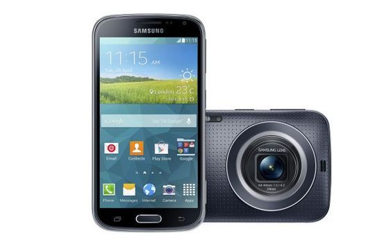 Samsung K Zoom.