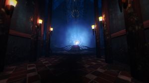 Among the Sleep.