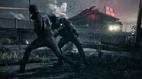 At grafikken blir lekker i Quantum Break er ganske tydeleg.