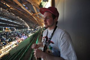 Christian "GrOggi" Hagen, manager for Expert-Gaming.