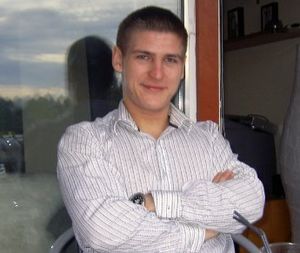 Kai "sycho" Hauge.
