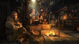 Metro Redux er ett av spillene Rad Crew har kost seg med.