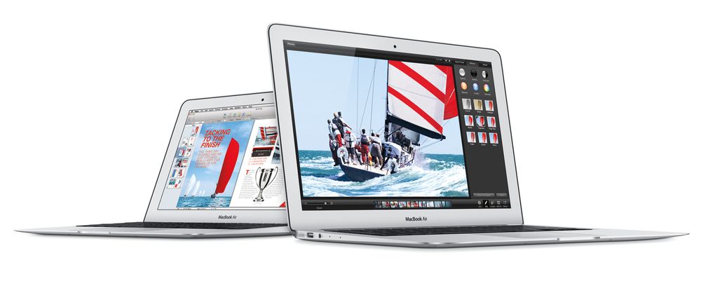 MacBook Air kommer trolig i Retina-utgave.