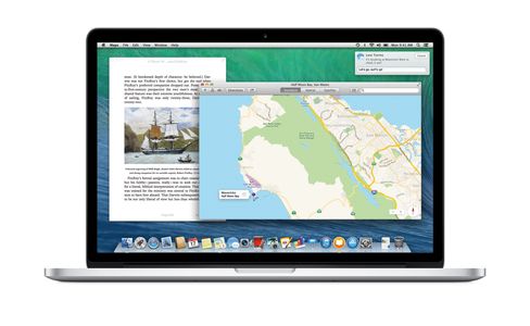 OS X kommer mest trolig i oppdatert utgave.