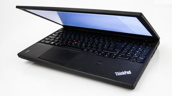 Lenovo ThinkPad W540.