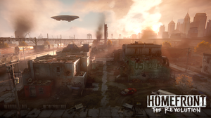 Homefront: The Revolution tar serien i en ny retning.